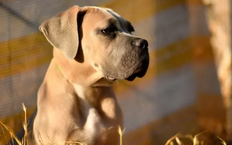 Cane Corso Fawn Colour Puppies For Sale in Delhi, India